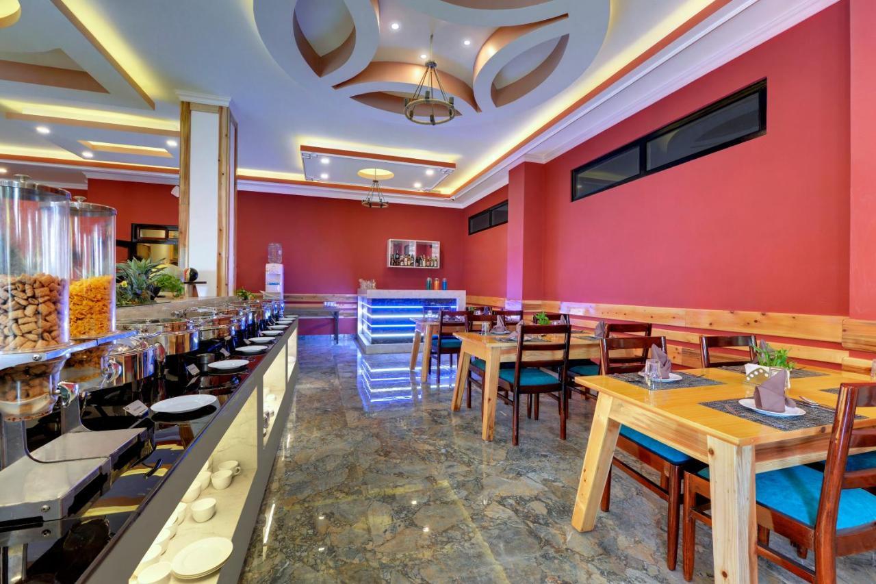 Yashshree Sikkim Blossom Gangtok Exterior foto