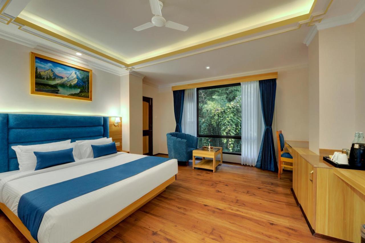 Yashshree Sikkim Blossom Gangtok Exterior foto