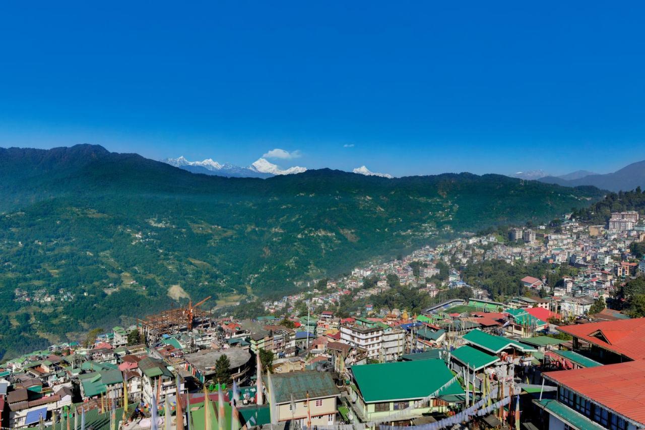 Yashshree Sikkim Blossom Gangtok Exterior foto